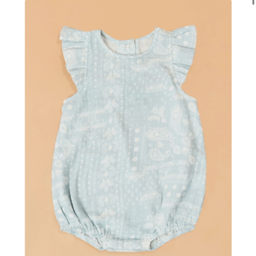 Emery Patchwork Bubble