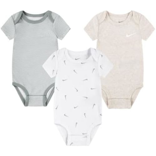 Nike 3 Pack Infant Baby Bodysuits