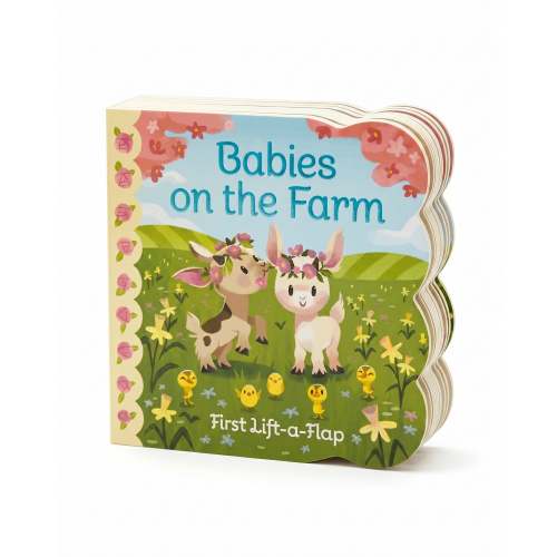 Babies on the Farm Board Book