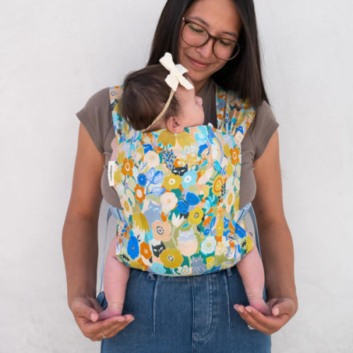 Nepeta Sprout Newborn Carrier (7-24 lbs) | hope&plum
