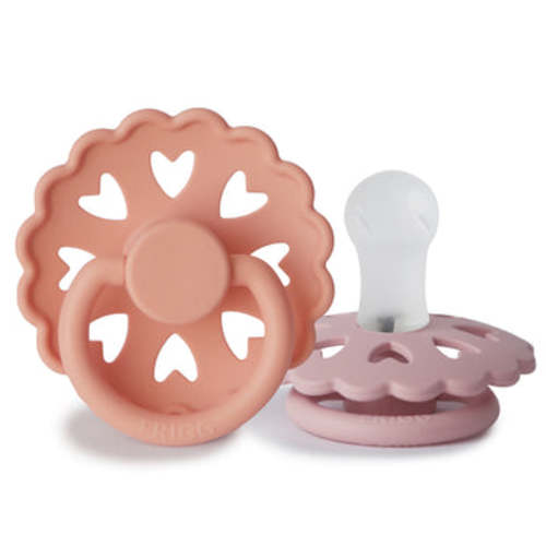 FRIGG Andersen Fairytale Silicone Pacifier 2-Pack – Mushie