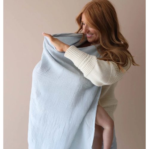 Nursing Cover | Bluebell