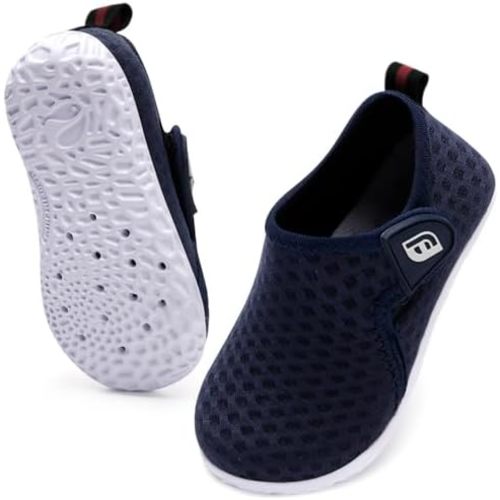 JOINFREE Baby Toddler Water Shoes Boys Girls Sandals Barefoot Kids Breathable Sneakers Shoes for Walking Running