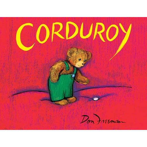 Corduroy (Spanish Edition)