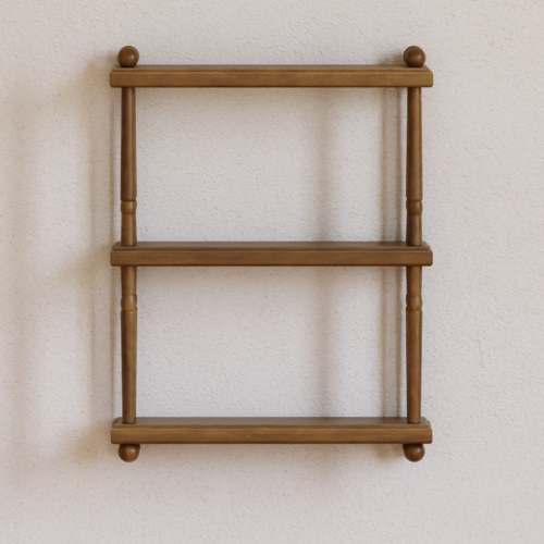 Namesake Kids Liberty Tiered Wall Shelf