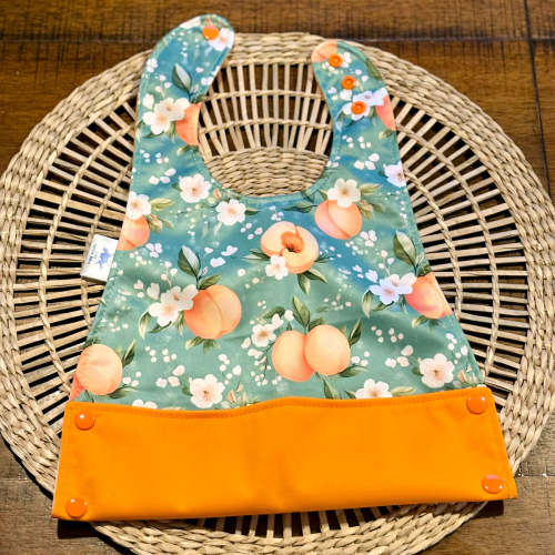 Bavette Imperméable Pêche – Crée Petite Mère