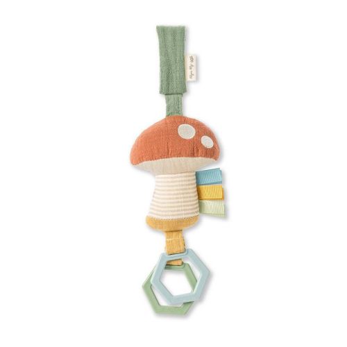 Itzy Ritzy Jingle Attachable Travel Toy