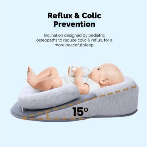 DreamNest™ - The Ultimate Baby Bed