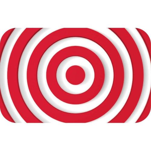 $50 Concentric Pattern Target GiftCard
