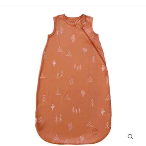 Ecolino® Organic Cotton Classic Baby Sleep Bag or Sack, Desert