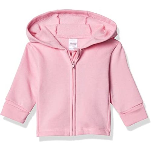 Hanes, Zippin Soft 4-way Stretch Fleece Hoodie, Babies and Toddlers