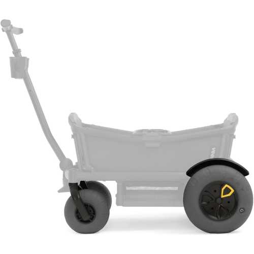 Veer Cruiser Beach Wheel Kit (Set of 4)