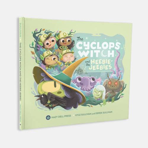 The Cyclops Witch and the Heebie-Jeebies
