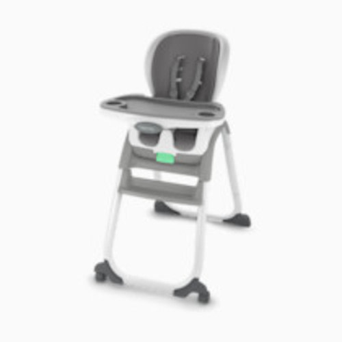 Ingenuity Full Course SmartClean 6-in-1 Baby to Toddler High Chair - Slate