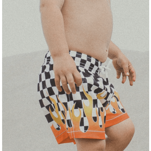 Heater Boardies | Little Trouble