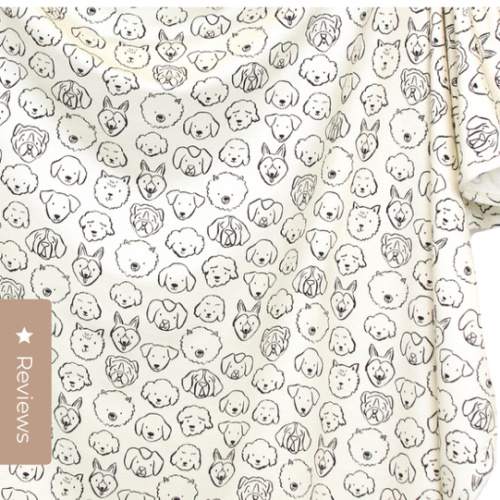 Dane Swaddle Blanket
