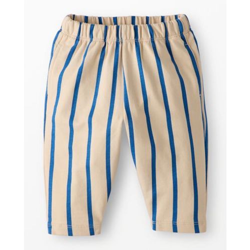 Hanna Anderson Baby French Terry Tapered Pants