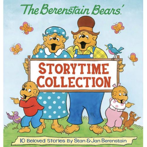 The Berenstain Bears' Storytime Collection (The Berenstain Bears)