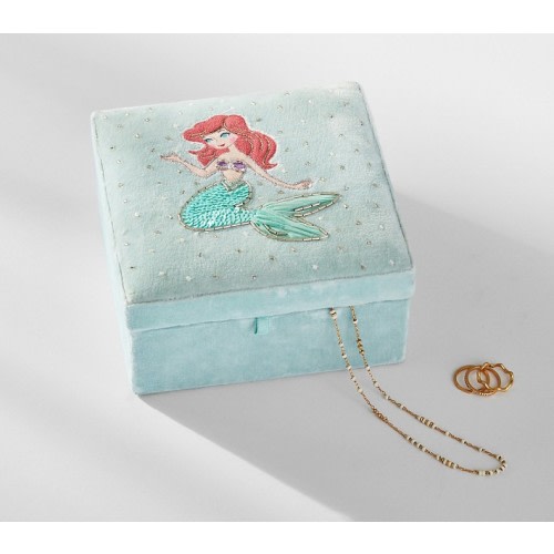Disney Princess Jewelry Box Collection