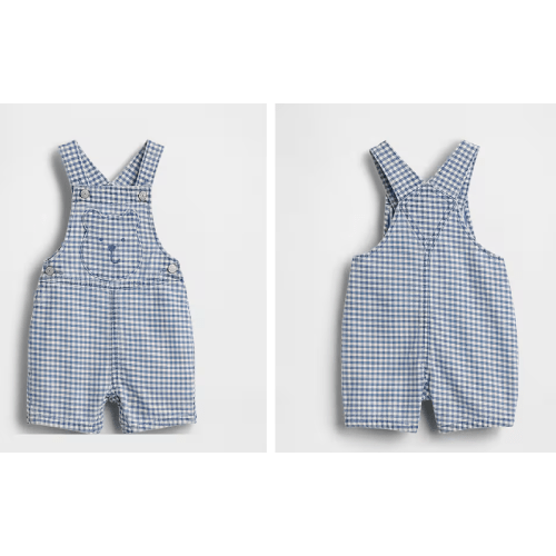 Baby Gap Bear Overalls