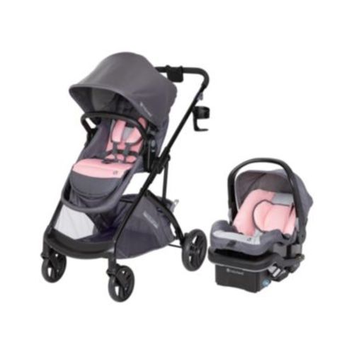 Sonar Switch 6-in-1 Modular Travel System with EZ-Lift PLUS Infant Car Seat
