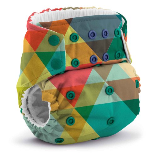 Rumparooz AWJ G3 One Size Pocket Cloth Diaper - Finn