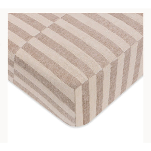 Babyletto Crib Sheet in GOTS Certified Organic Muslin Cotton