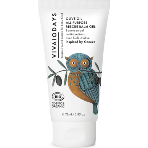 Olive Oil All Purpose Rescue Balm Gel