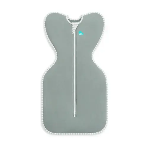 Love to Dream Swaddle (Deep Olive, Small)