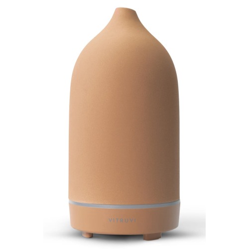 Stone Porcelain Diffuser- terracotta
