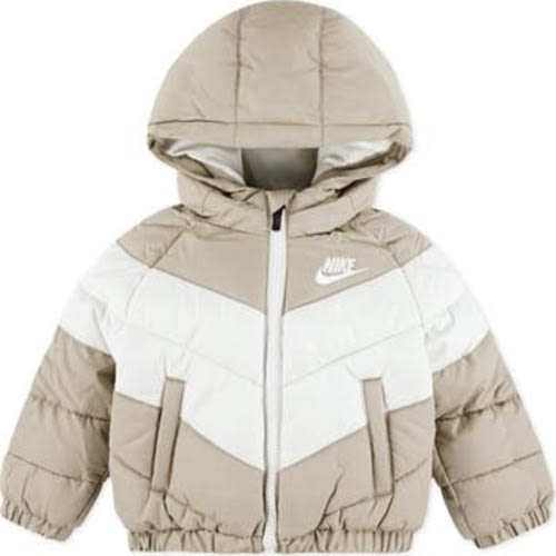 Nike Chevron Puffer Hoodie | Nordstromrack