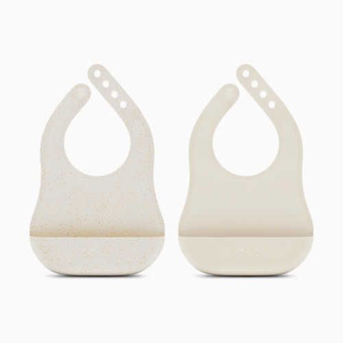 Lalo The Bib - Oatmeal, 2