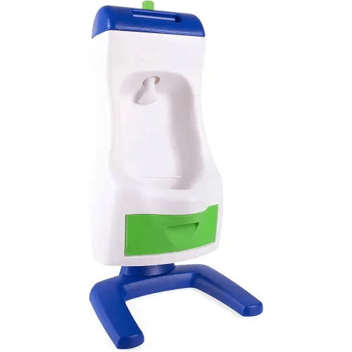 Toddler Urinal | Real Water Flush | Best potty training for Boys | Adjustable height & Easy to clean