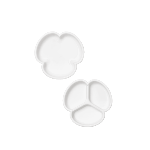 Inner Plate, 2-pack: White