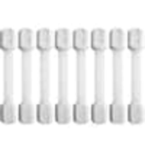 JOOL BABY PRODUCTS Child Safety Strap Locks (8-Pack) for Fridges, Cabinets, Drawers, and Dishwashers, Tool Free Installation - by Jool Baby MUL-108
