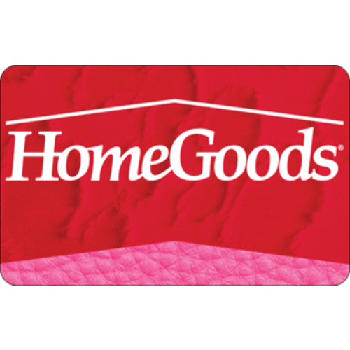 HomeGoods eGift