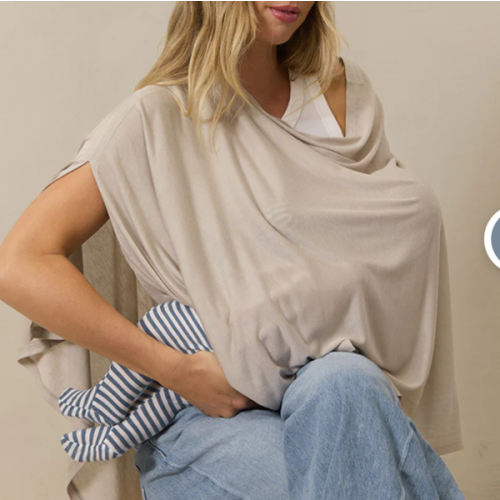 Spelt Nursing Cover