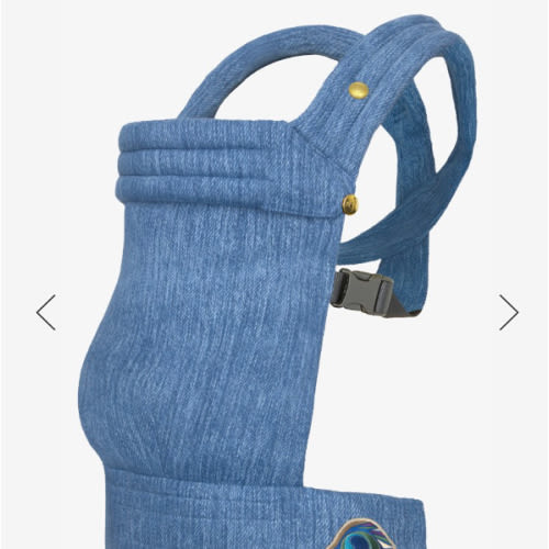 Denim Classic | Zeitgeist Baby Carrier | SHOP ARTIPOPPE