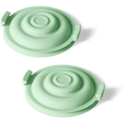 Nenesupply Pump Seals Compatible with Elvie Breast Pump Parts Replacement Parts. Made by Nenesupply. Not Original Elvie Pump Parts. Pump Seal Compatible with Original Flange and Accessories