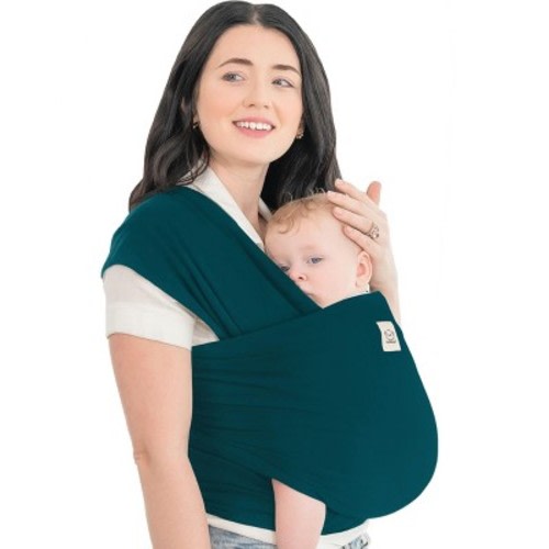 KeaBabies Original Baby Wraps Carrier, Baby Sling Carrier, Stretchy Infant Carrier for Newborn, Toddler