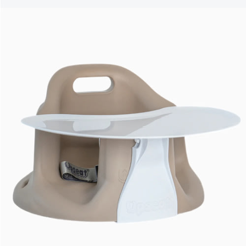 Upseat Baby Floor and Booster Seat with Tray | Upseat