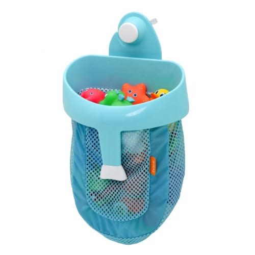 BRICA Super Scoop Bath Toy Organizer