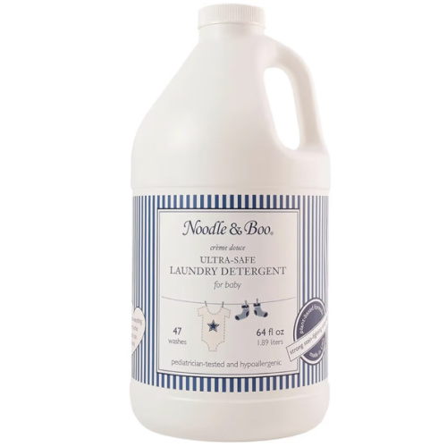 Noodle & Boo Baby Laundry Essentials Ultra-Safe Laundry Detergent