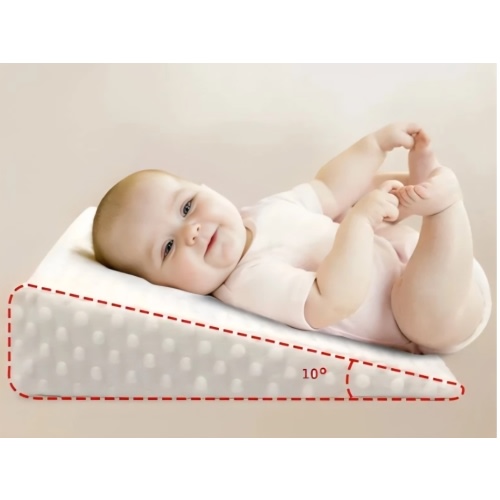 RefluxRelief™ Infant Comfort Wedge Pillow