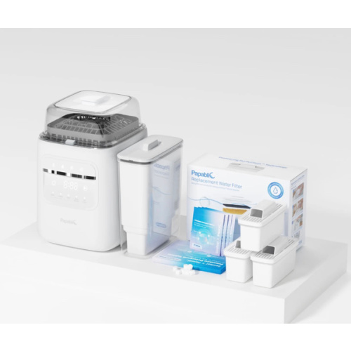 Papablic SafeguardPlus™ Baby Bottle Washer Refills Kit