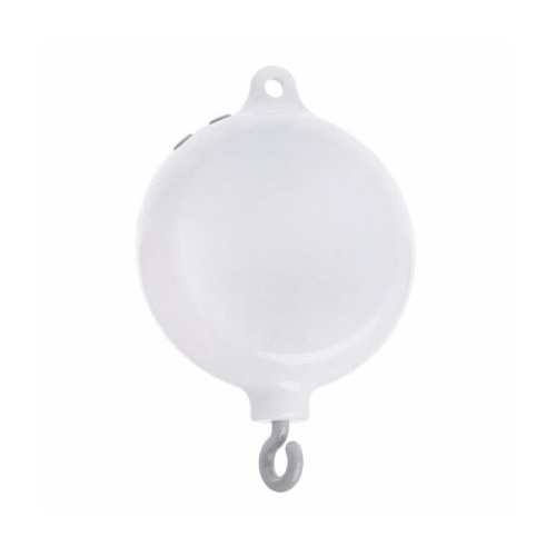 Baby Music Box Rotary Mobile On the Bed Clockwork Movement Musical Infant Bell Crib Holder Arm Bracket Wind-Up Rattle Toy