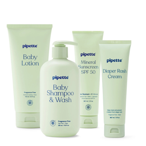Baby Bestsellers Bundle | Dermatologist Tested | Clean & Gentle