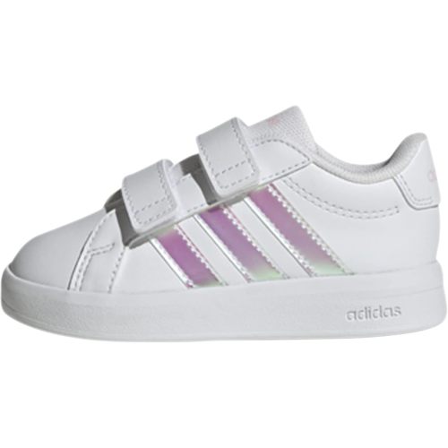 adidas Unisex-Baby Grand Court 3.0 Bubble Hook & Loop