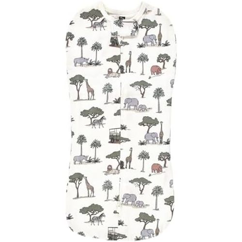 Hudson Baby Infant Girls Sleep Pod