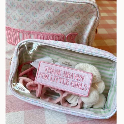 Thank Heaven - Medium Clear Bag